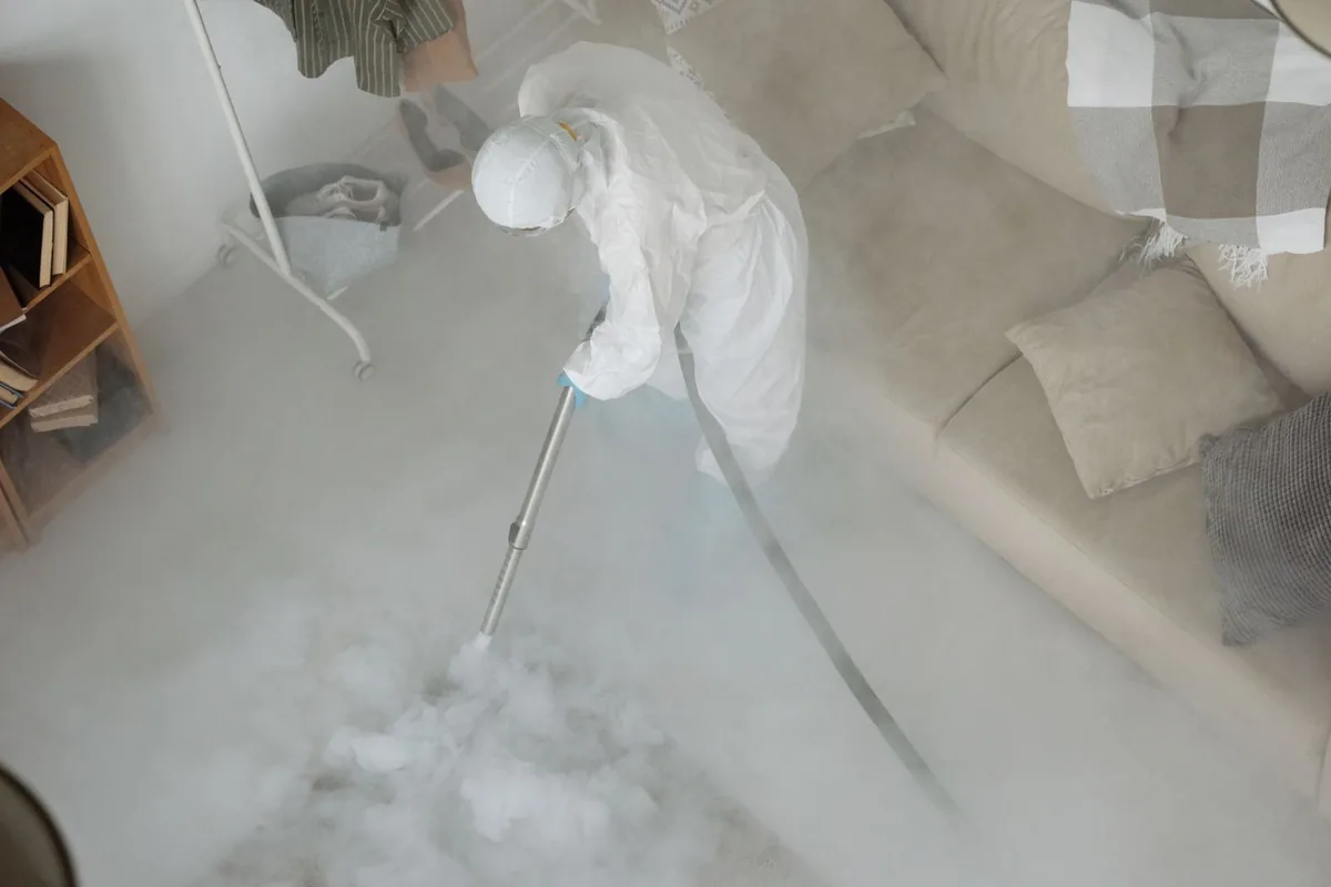 Biohazard Cleanup in Hope, AR